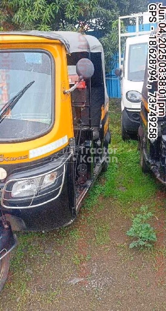 TVS King Deluxe Used Commercial Vehicle