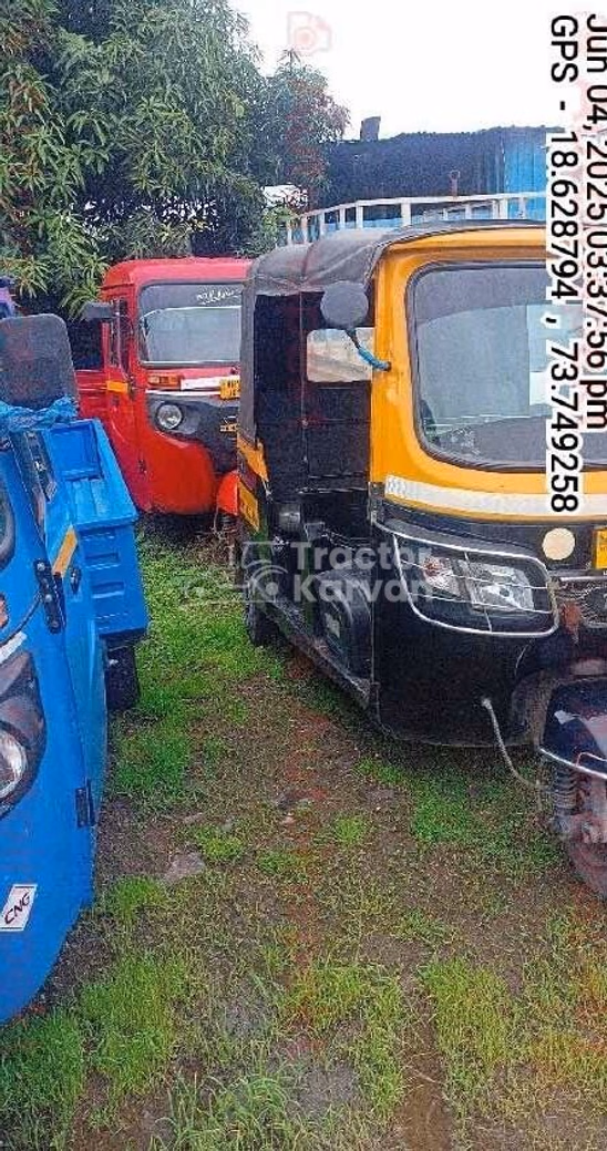 TVS King Deluxe Used Commercial Vehicle