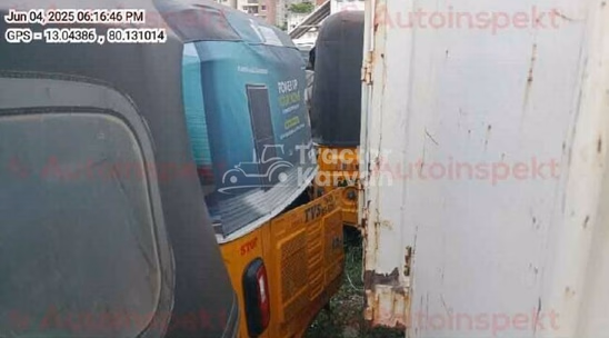 TVS King Duramax Used Commercial Vehicle