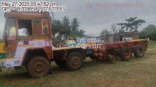 Ashok Leyland 3718 Used Commercial Vehicle