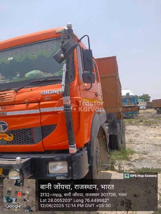 Tata 4923.T Used Commercial Vehicle