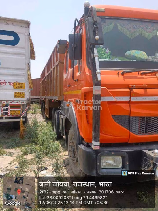 Tata 4923.T Used Commercial Vehicle