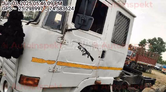 Ashok Leyland U 4923 TT Used Commercial Vehicle