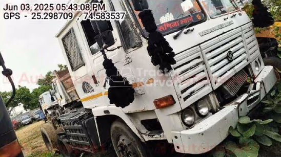 Ashok Leyland U 4923 TT Used Commercial Vehicle