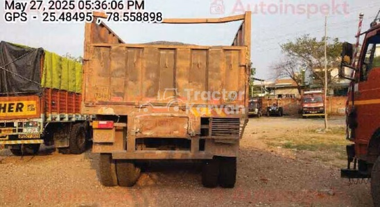 Tata 4923.T Used Commercial Vehicle
