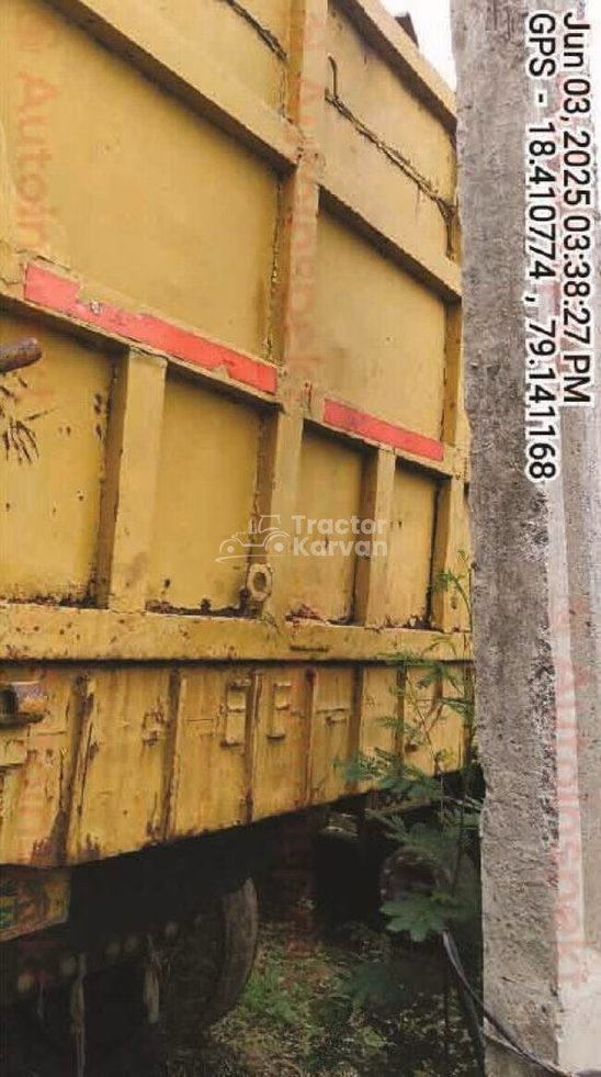 Tata 3118 Used Commercial Vehicle