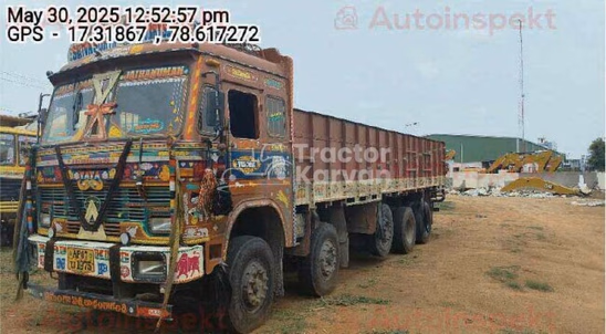 Tata 3718 Used Commercial Vehicle