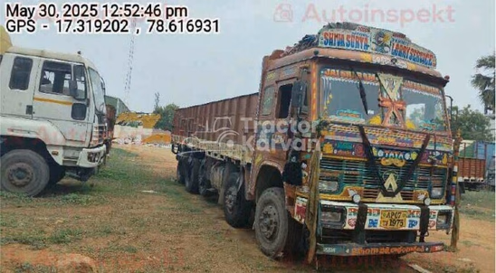Tata 3718 Used Commercial Vehicle