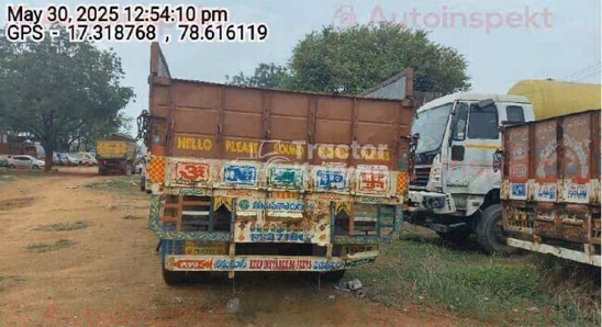 Tata 3718 Used Commercial Vehicle