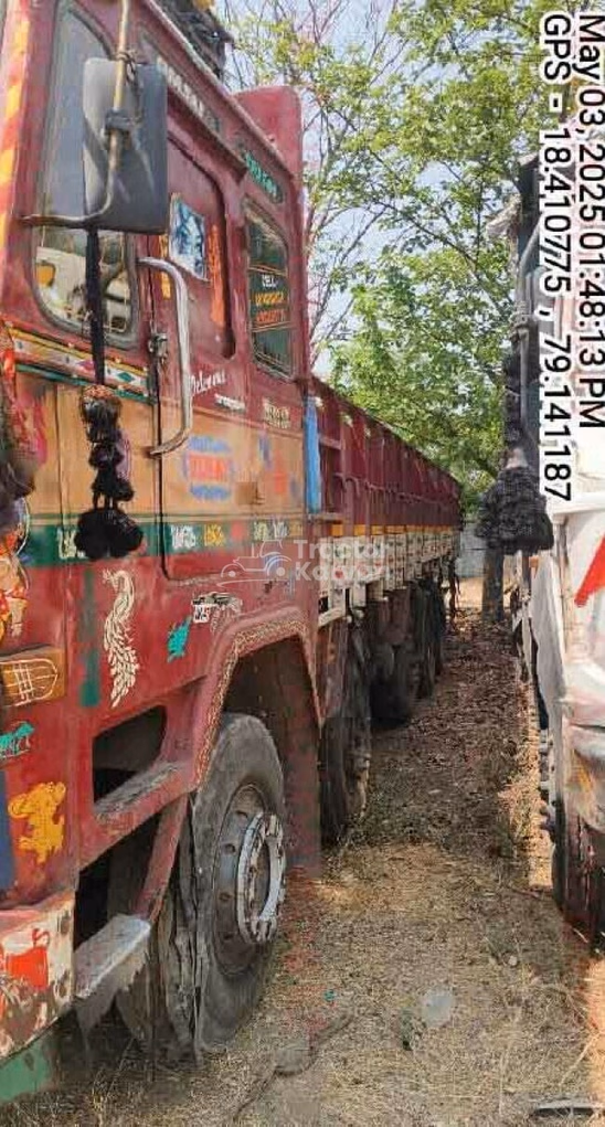 Ashok Leyland 3718 Used Commercial Vehicle