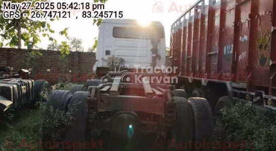Ashok Leyland U 4923 TT Used Commercial Vehicle