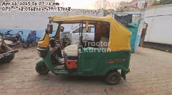 TVS King Duramax Used Commercial Vehicle