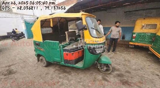 TVS King Duramax Used Commercial Vehicle