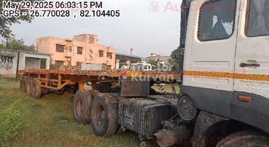 टाटा LPS 4018 पुराने कमर्शियल व्हीकल