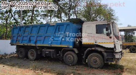 टाटा प्राइमा एलएक्स 3123 पुराने कमर्शियल व्हीकल