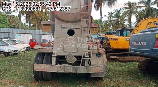 Tata 4923.T Used Commercial Vehicle