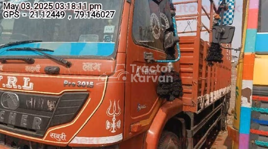 Eicher Pro 3015 Used Commercial Vehicle