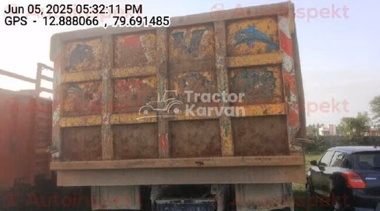 BharatBenz 2523C Used Commercial Vehicle