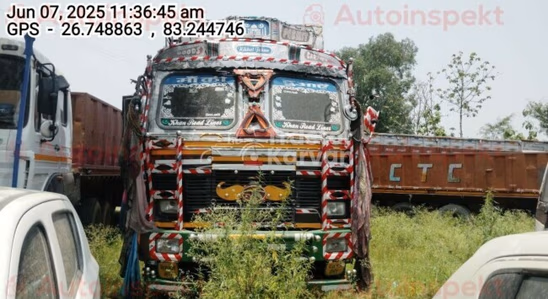 Tata LPT 3718 Used Commercial Vehicle
