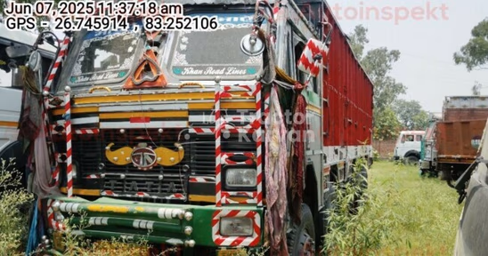 Tata LPT 3718 Used Commercial Vehicle