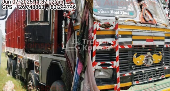 Tata LPT 3718 Used Commercial Vehicle