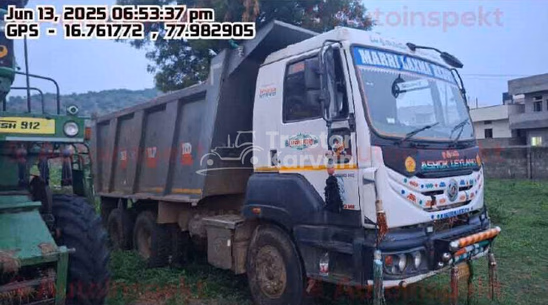 Ashok Leyland 2820 Used Commercial Vehicle