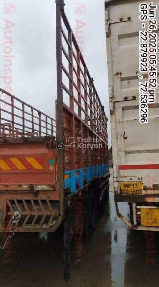 Tata LPT 1212 Used Commercial Vehicle