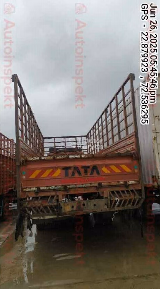 Tata LPT 1212 Used Commercial Vehicle