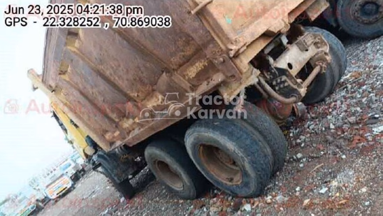 Tata LPK 2523 Used Commercial Vehicle
