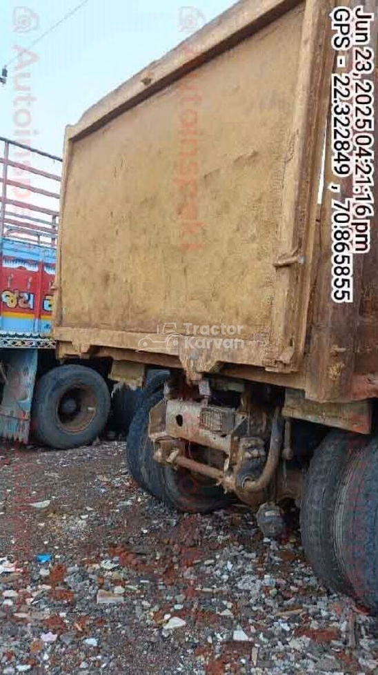 Tata LPK 2523 Used Commercial Vehicle