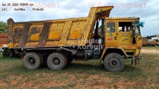 Ashok Leyland U-2518T Used Commercial Vehicle