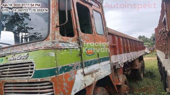 Ashok Leyland 3118 Used Commercial Vehicle