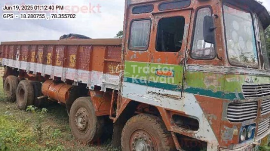 Ashok Leyland 3118 Used Commercial Vehicle