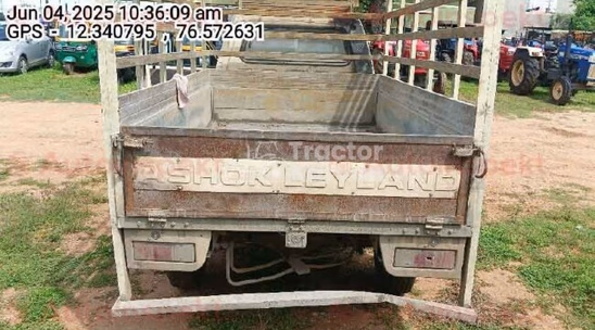 Ashok Leyland Dost Strong Used Commercial Vehicle