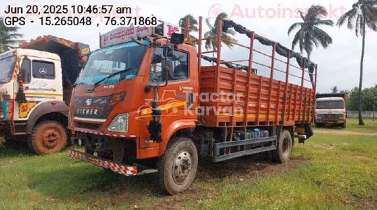Eicher Pro 2110 Used Commercial Vehicle