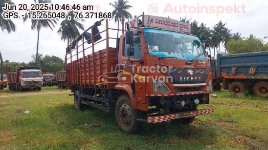 Eicher Pro 2110 Used Commercial Vehicle