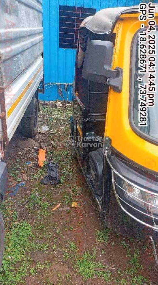 TVS King Deluxe Used Commercial Vehicle