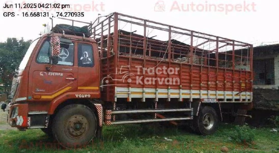 Eicher Pro 3015 Used Commercial Vehicle
