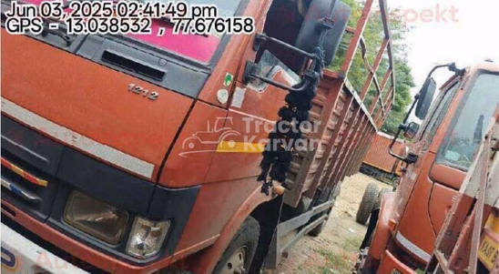 Tata LPT 1212 Used Commercial Vehicle