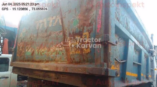 Tata LPK 2518 Used Commercial Vehicle