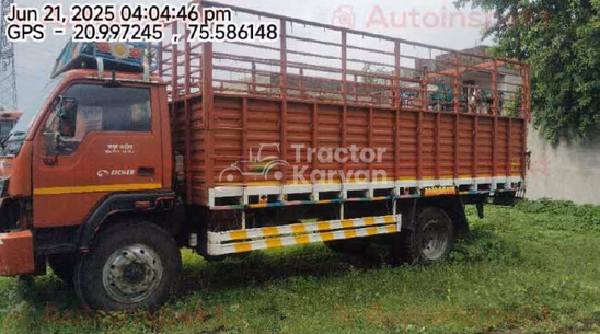Eicher Pro 1110 Used Commercial Vehicle
