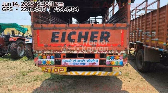 Eicher Pro 1110 Used Commercial Vehicle