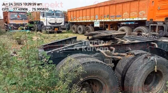Tata 4923.T Used Commercial Vehicle