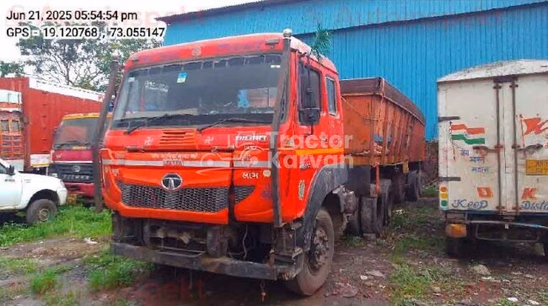 Tata 4923.T Used Commercial Vehicle