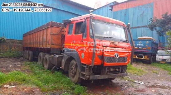 Tata 4923.T Used Commercial Vehicle