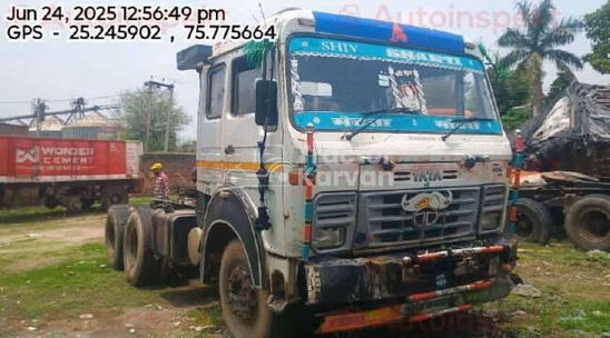Tata 4923.T Used Commercial Vehicle