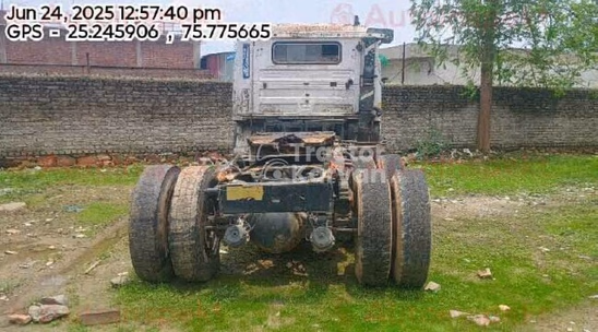 Tata 4923.T Used Commercial Vehicle