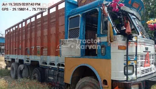 Tata 3118 Used Commercial Vehicle