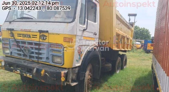Tata LPK 2518 Used Commercial Vehicle