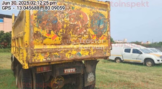 Tata LPK 2518 Used Commercial Vehicle